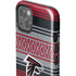 NFL Atlanta Falcons Trailblazer iPhone 15 Impact Case
